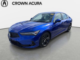 2023 Acura Integra w/A-Spec Technology Package