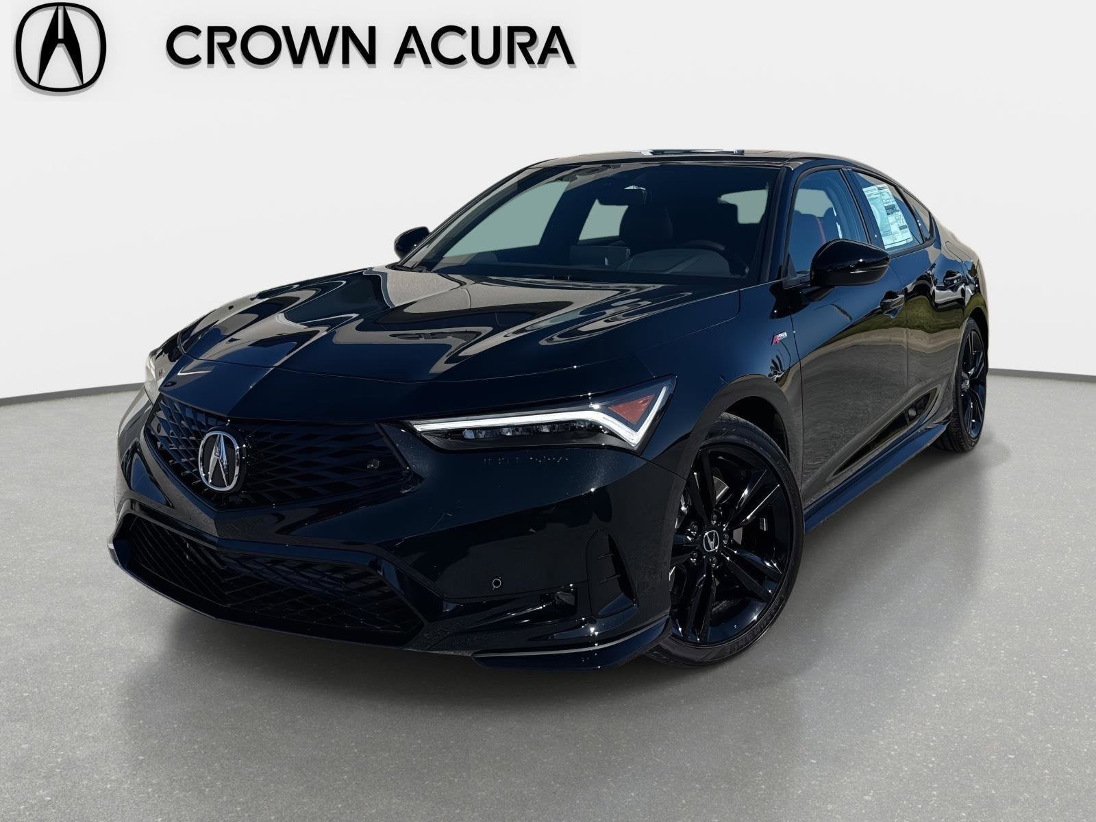 2026 Acura Integra w/A-Spec Technology Package