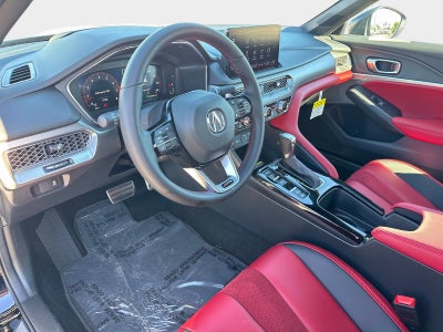 2026 Acura Integra w/A-Spec Technology Package