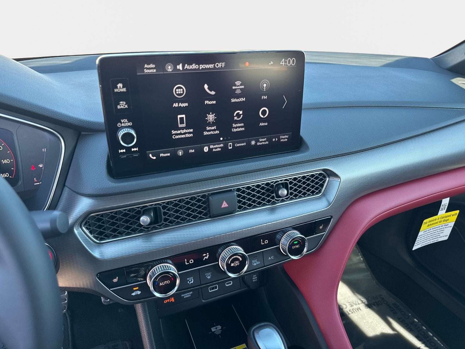 2026 Acura Integra w/A-Spec Technology Package