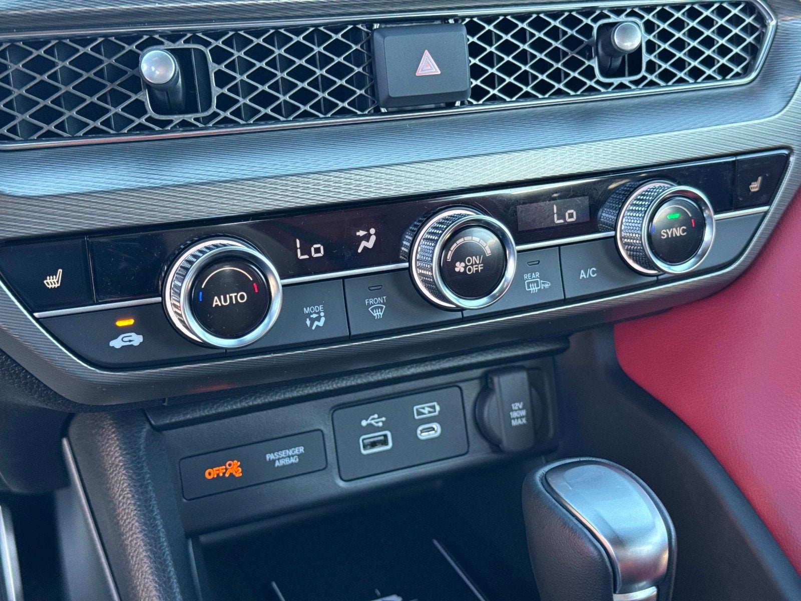 2026 Acura Integra w/A-Spec Technology Package