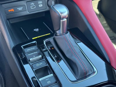 2026 Acura Integra w/A-Spec Technology Package