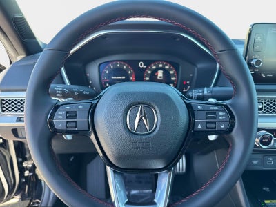 2026 Acura Integra w/A-Spec Technology Package