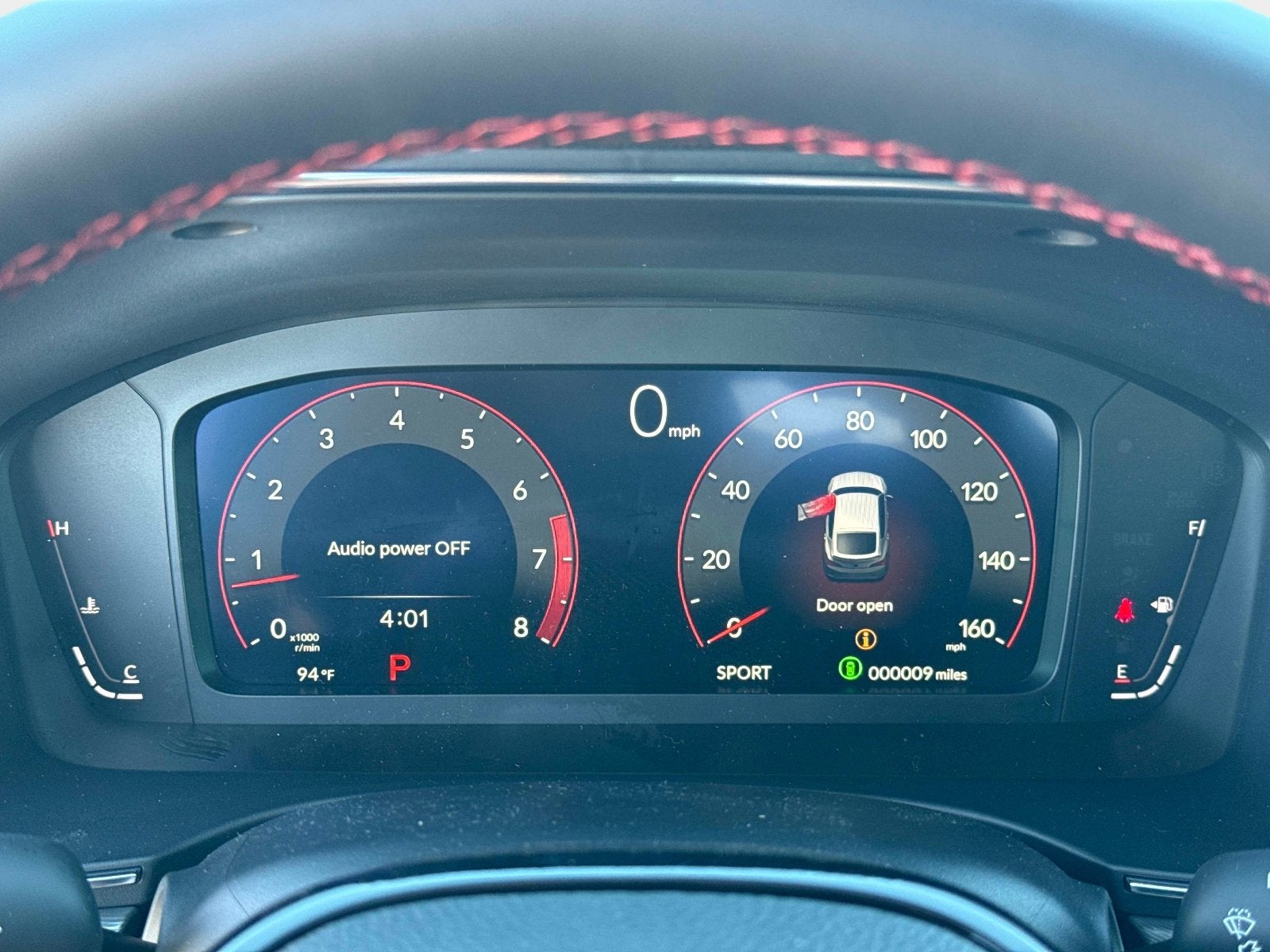 2026 Acura Integra w/A-Spec Technology Package