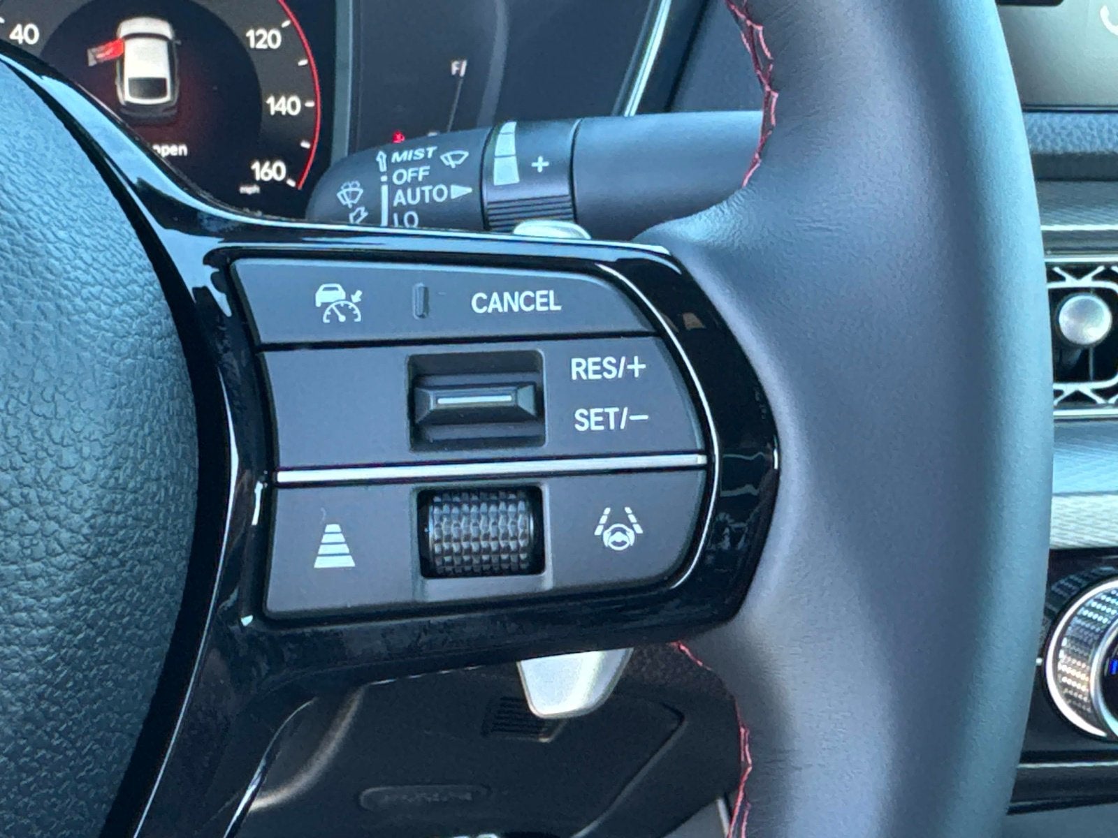 2026 Acura Integra w/A-Spec Technology Package