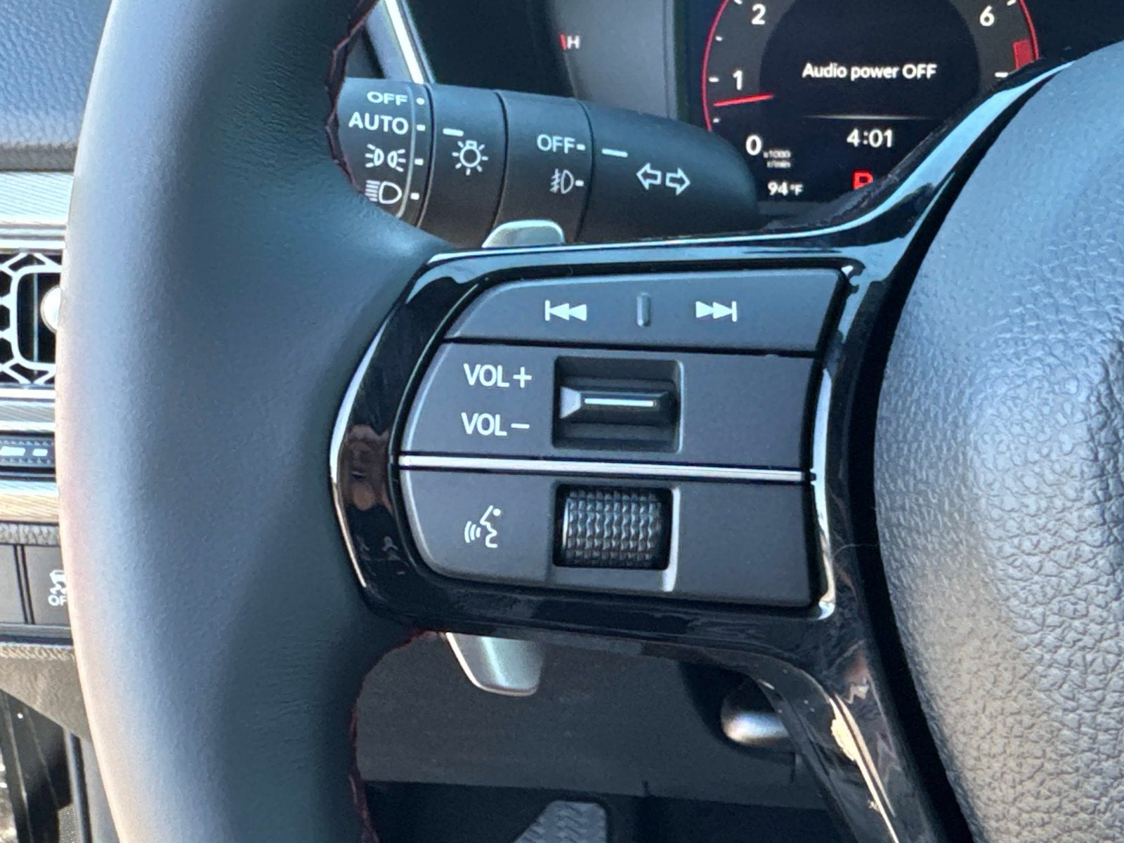 2026 Acura Integra w/A-Spec Technology Package