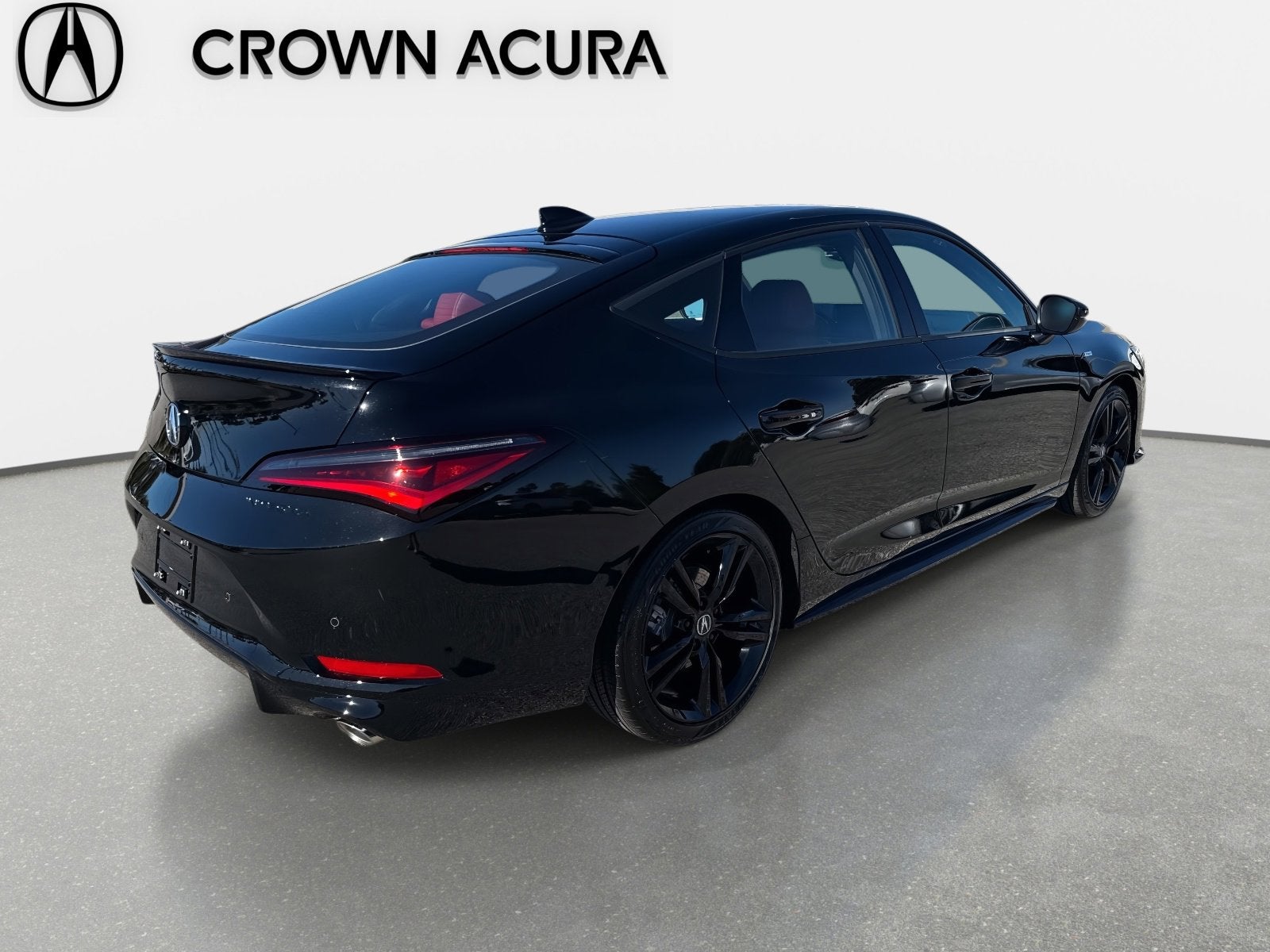 2026 Acura Integra w/A-Spec Technology Package