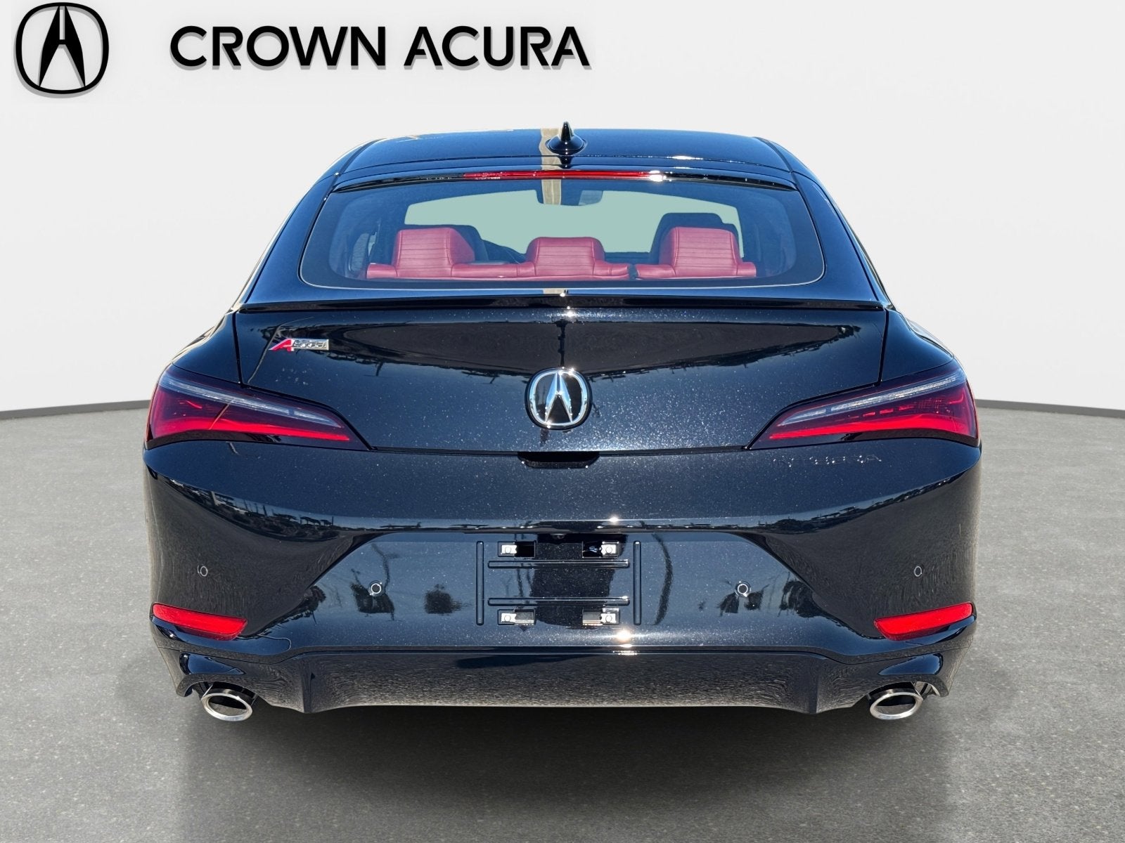 2026 Acura Integra w/A-Spec Technology Package