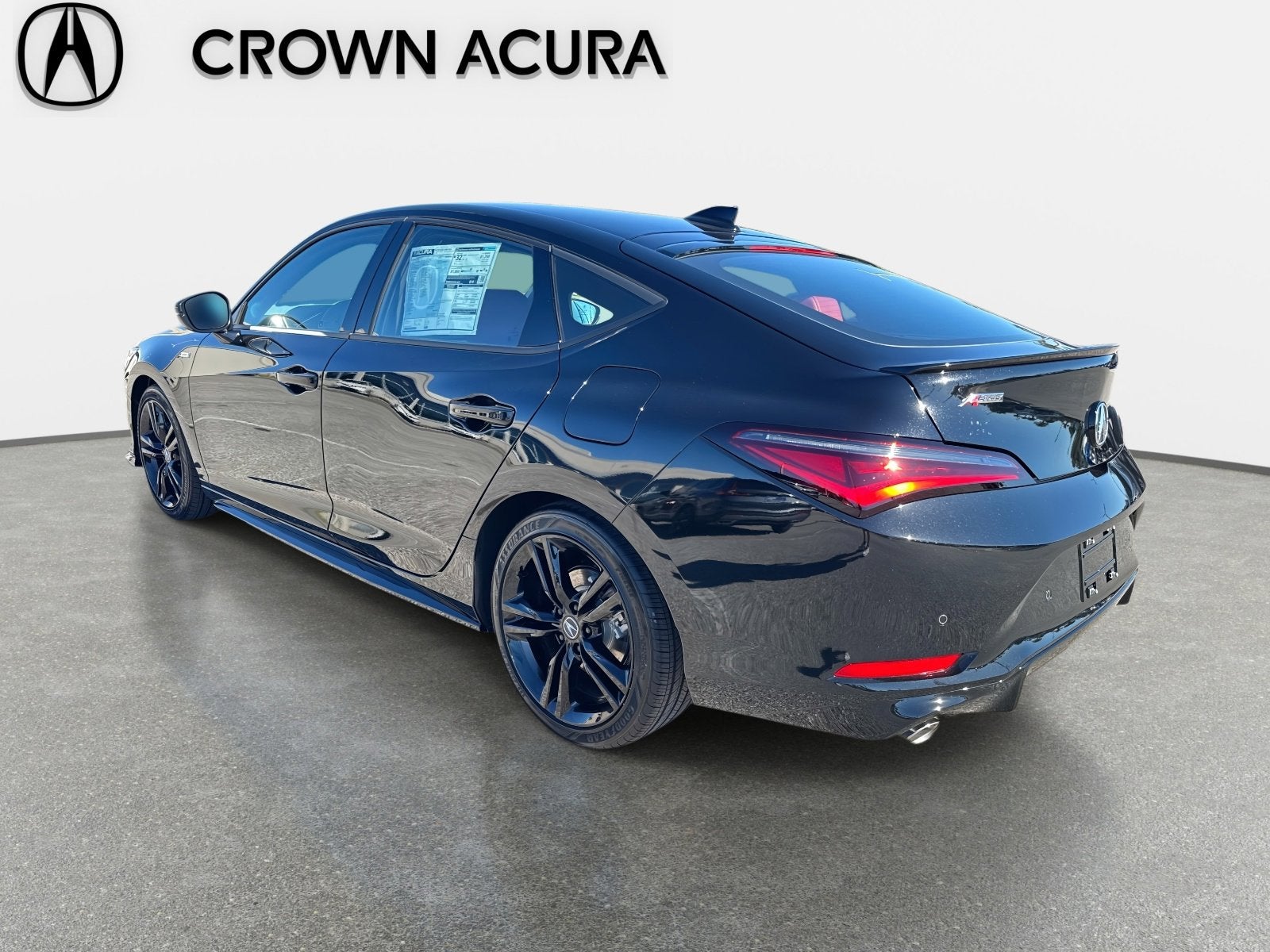 2026 Acura Integra w/A-Spec Technology Package