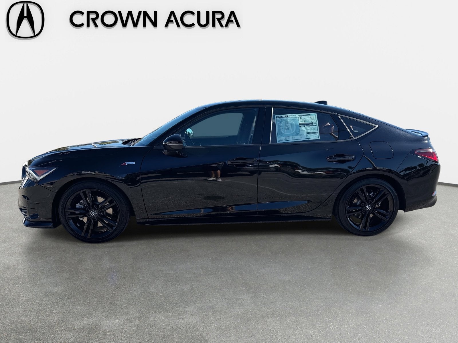 2026 Acura Integra w/A-Spec Technology Package