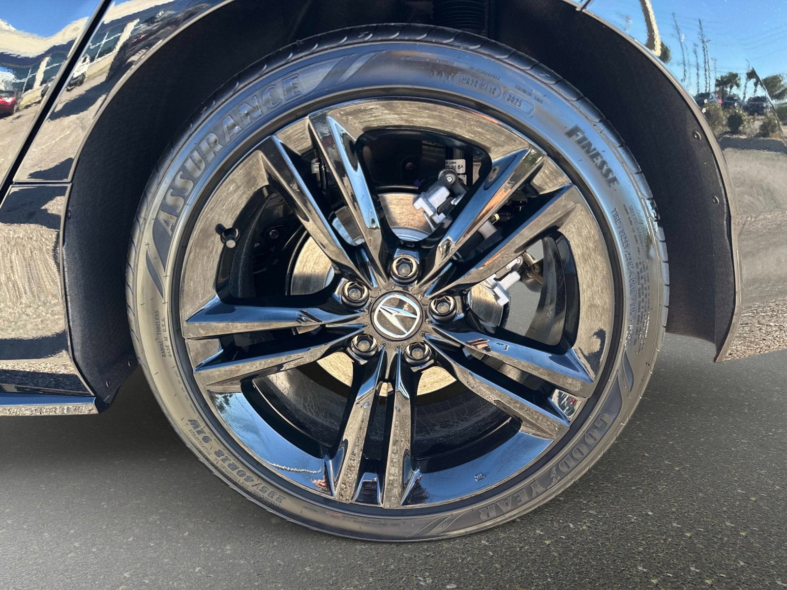 2026 Acura Integra w/A-Spec Technology Package