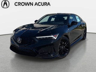 2026 Acura Integra w/A-Spec Technology Package