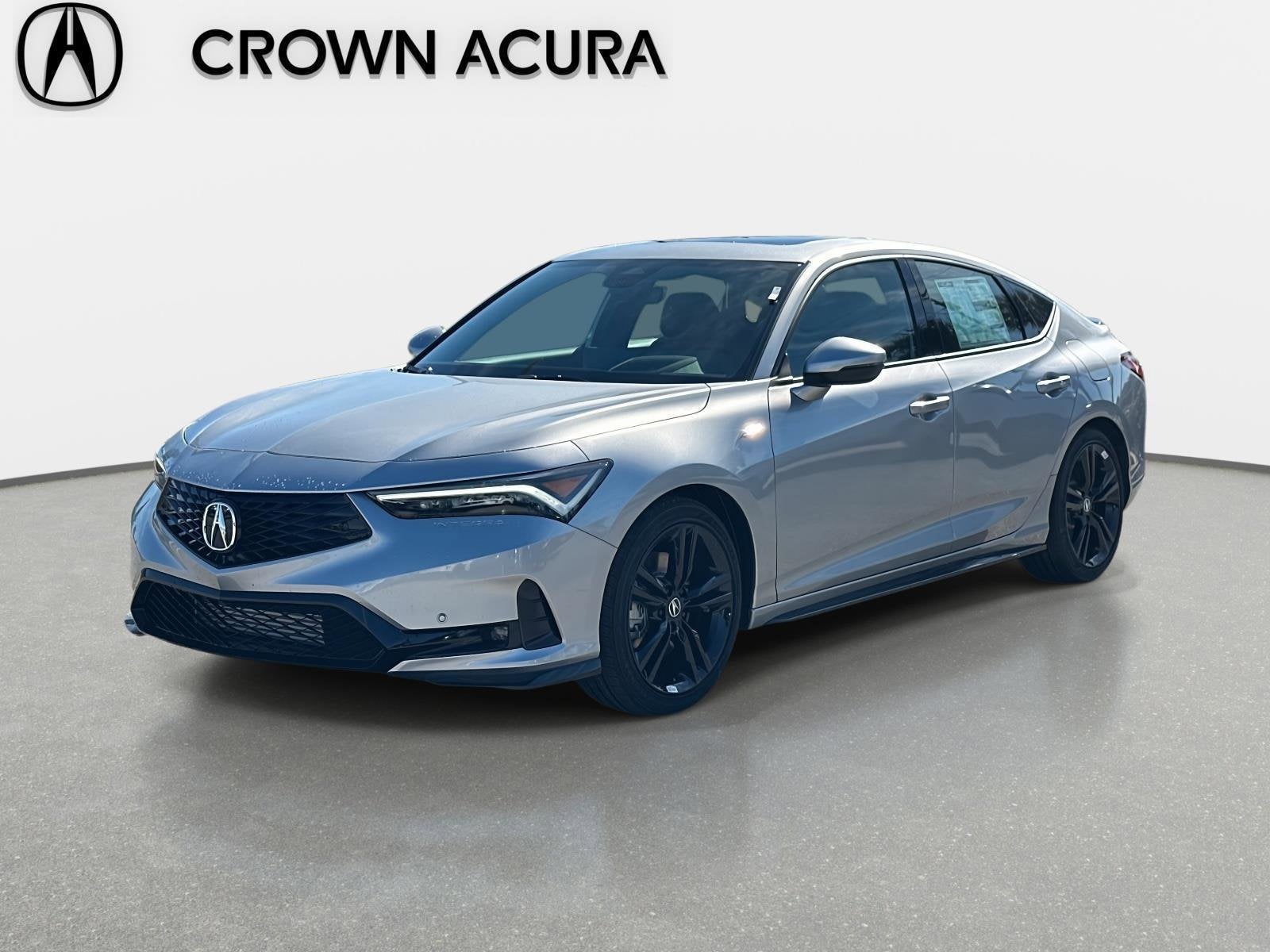 2026 Acura Integra w/A-Spec Technology Package