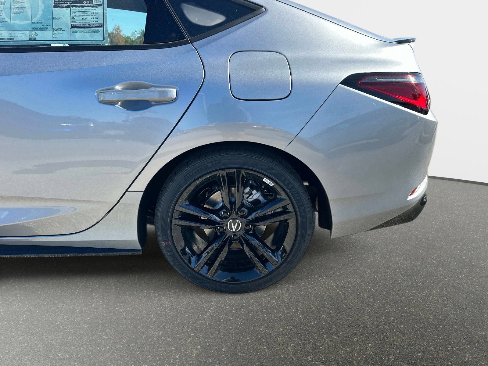 2026 Acura Integra w/A-Spec Technology Package