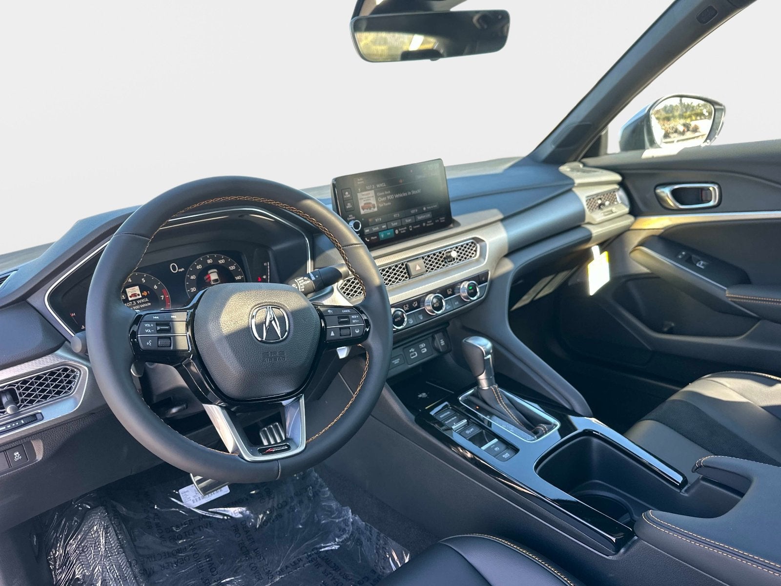 2026 Acura Integra w/A-Spec Technology Package