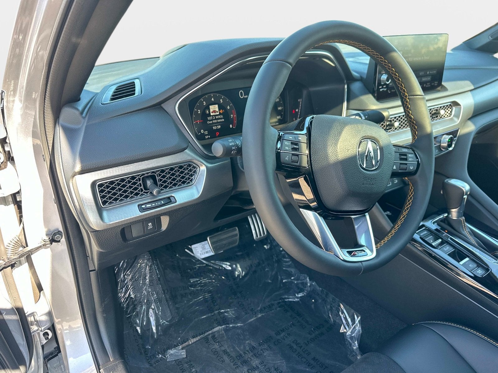 2026 Acura Integra w/A-Spec Technology Package