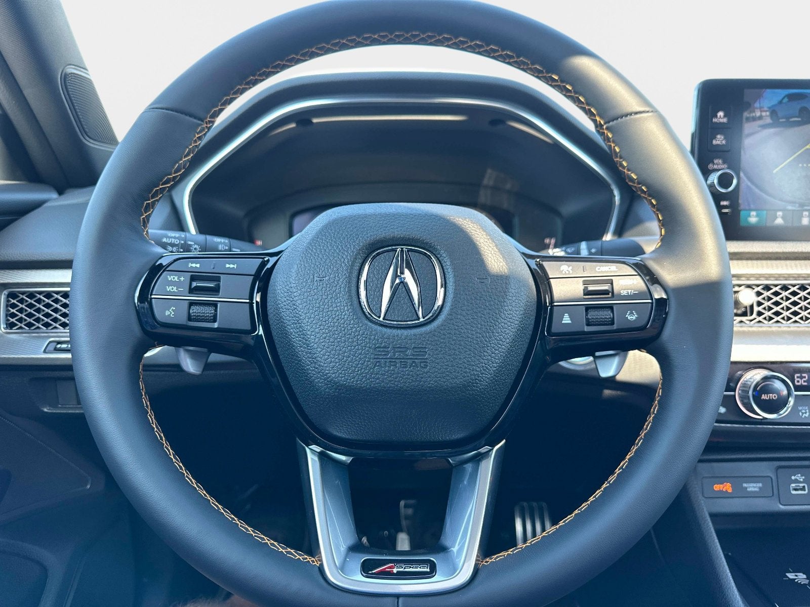 2026 Acura Integra w/A-Spec Technology Package