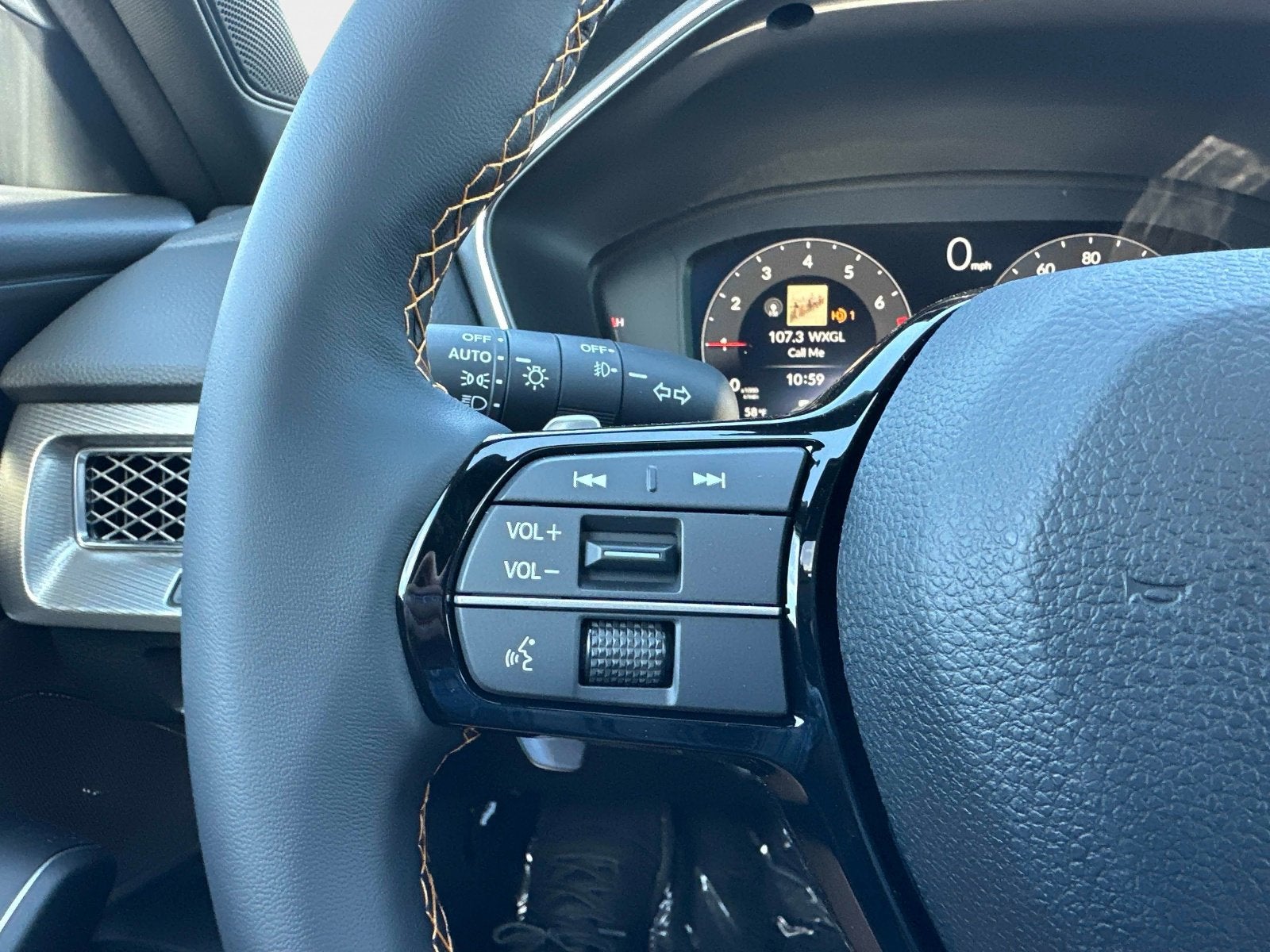 2026 Acura Integra w/A-Spec Technology Package