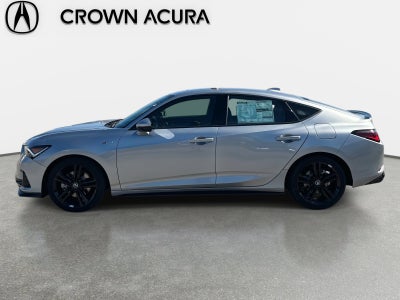 2026 Acura Integra w/A-Spec Technology Package