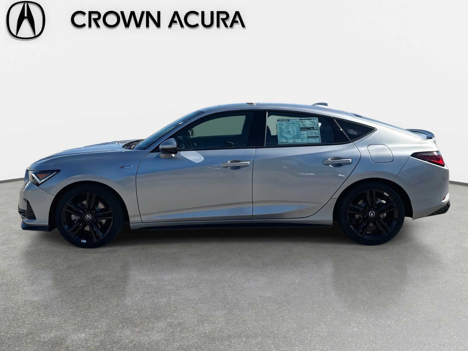 2026 Acura Integra w/A-Spec Technology Package