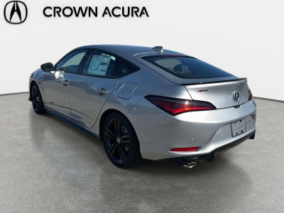 2026 Acura Integra w/A-Spec Technology Package