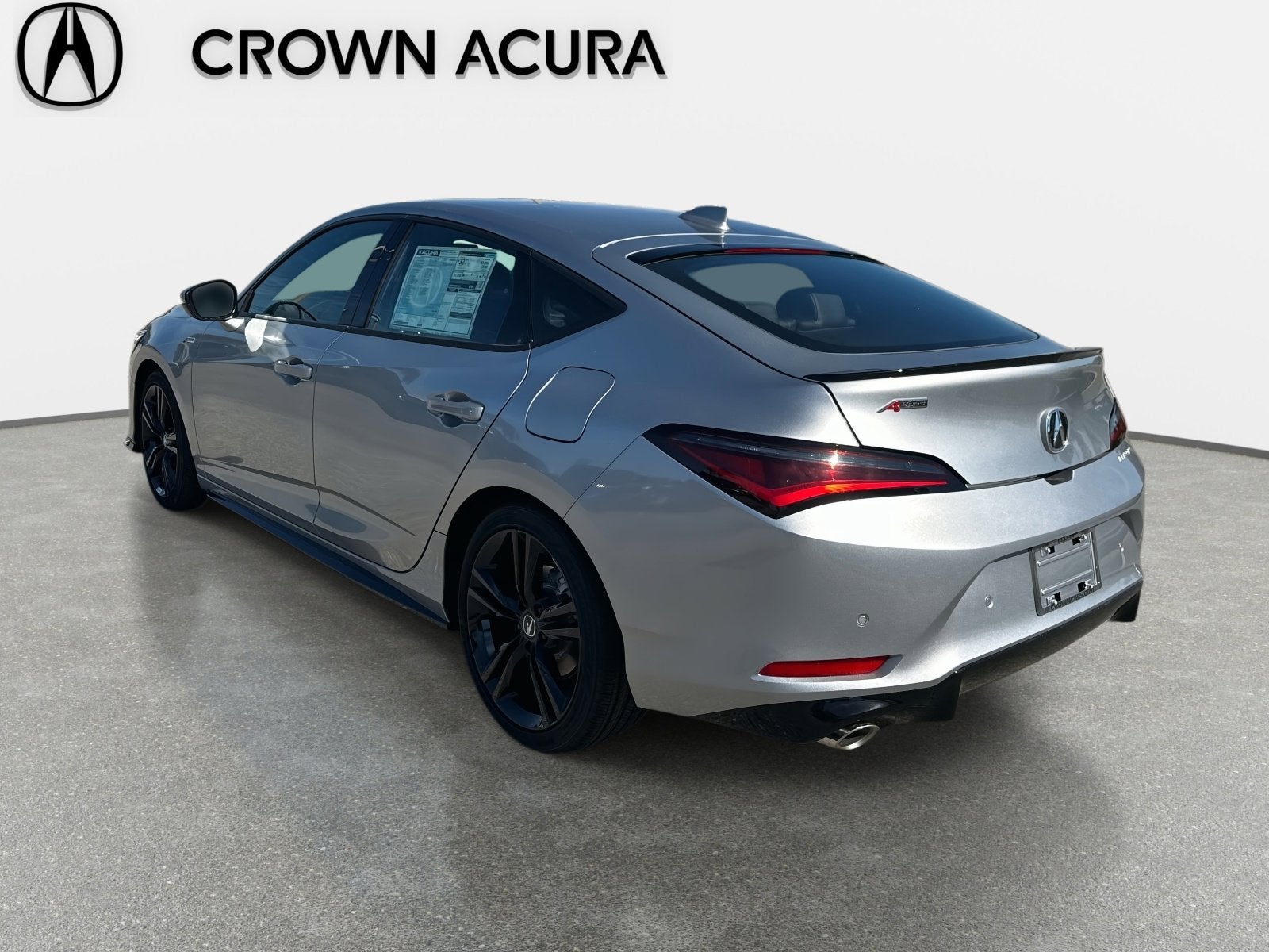 2026 Acura Integra w/A-Spec Technology Package