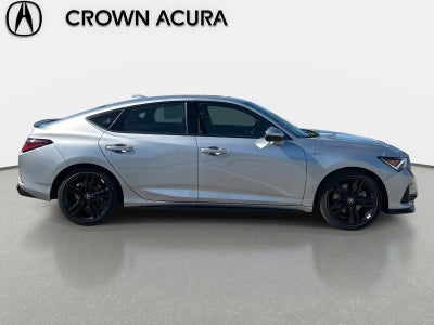 2026 Acura Integra w/A-Spec Technology Package