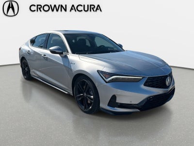 2026 Acura Integra w/A-Spec Technology Package