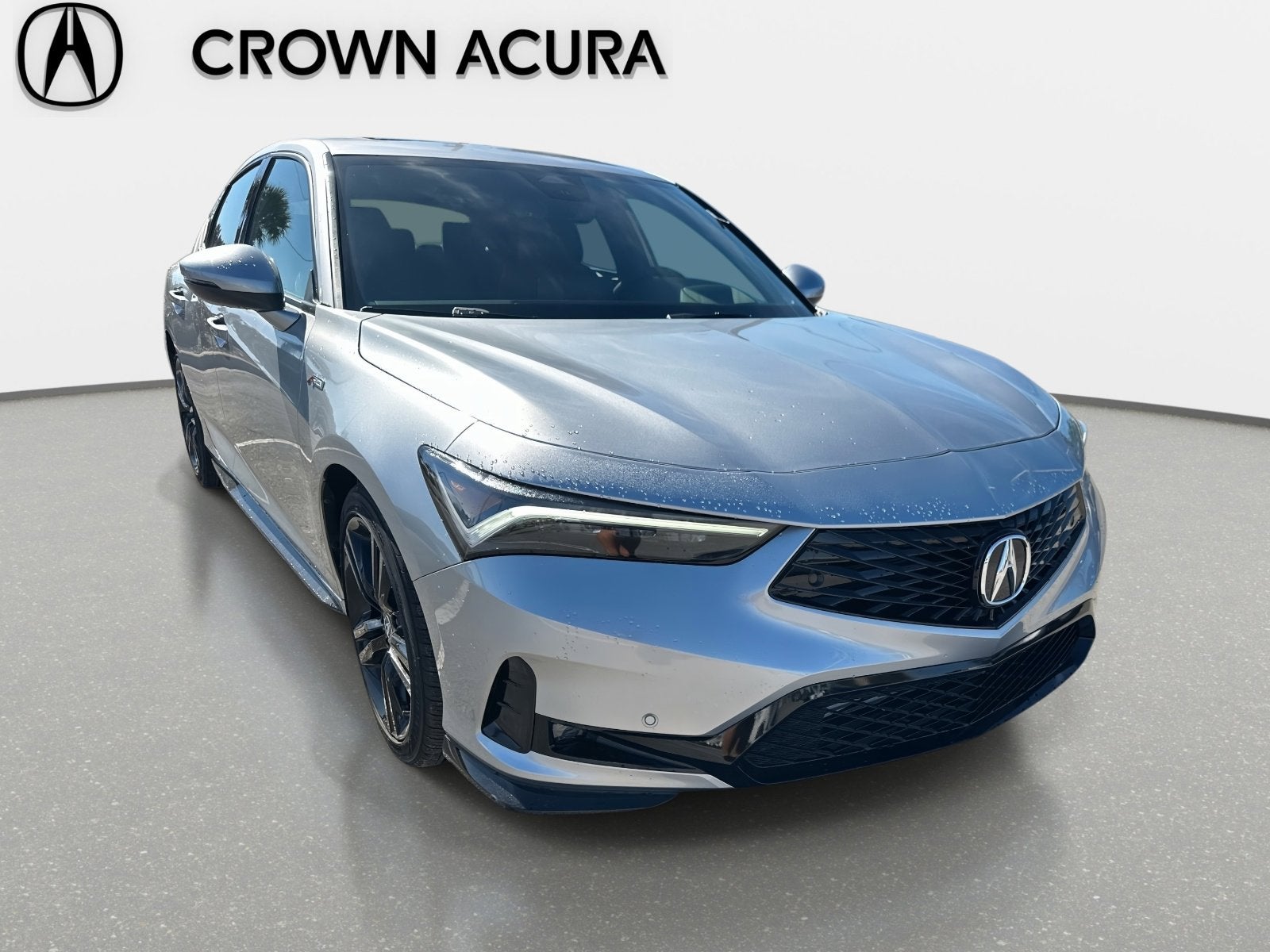 2026 Acura Integra w/A-Spec Technology Package