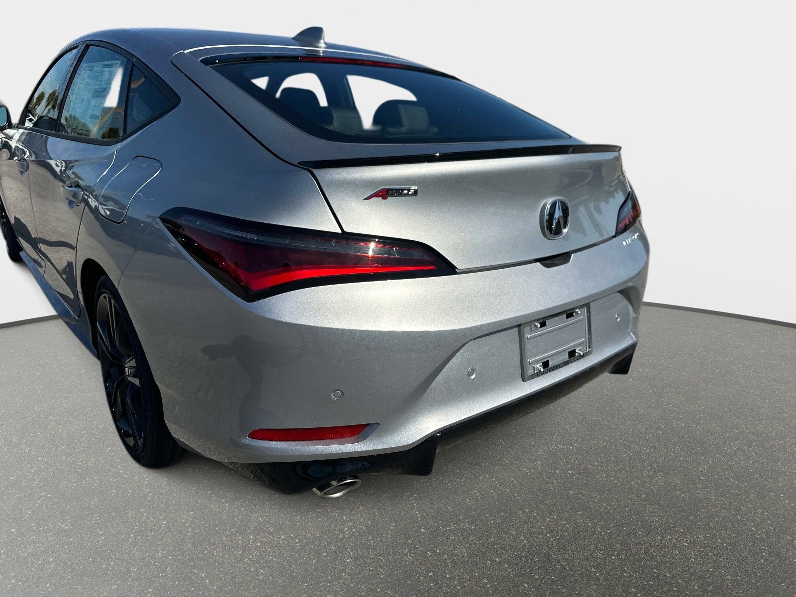 2026 Acura Integra w/A-Spec Technology Package