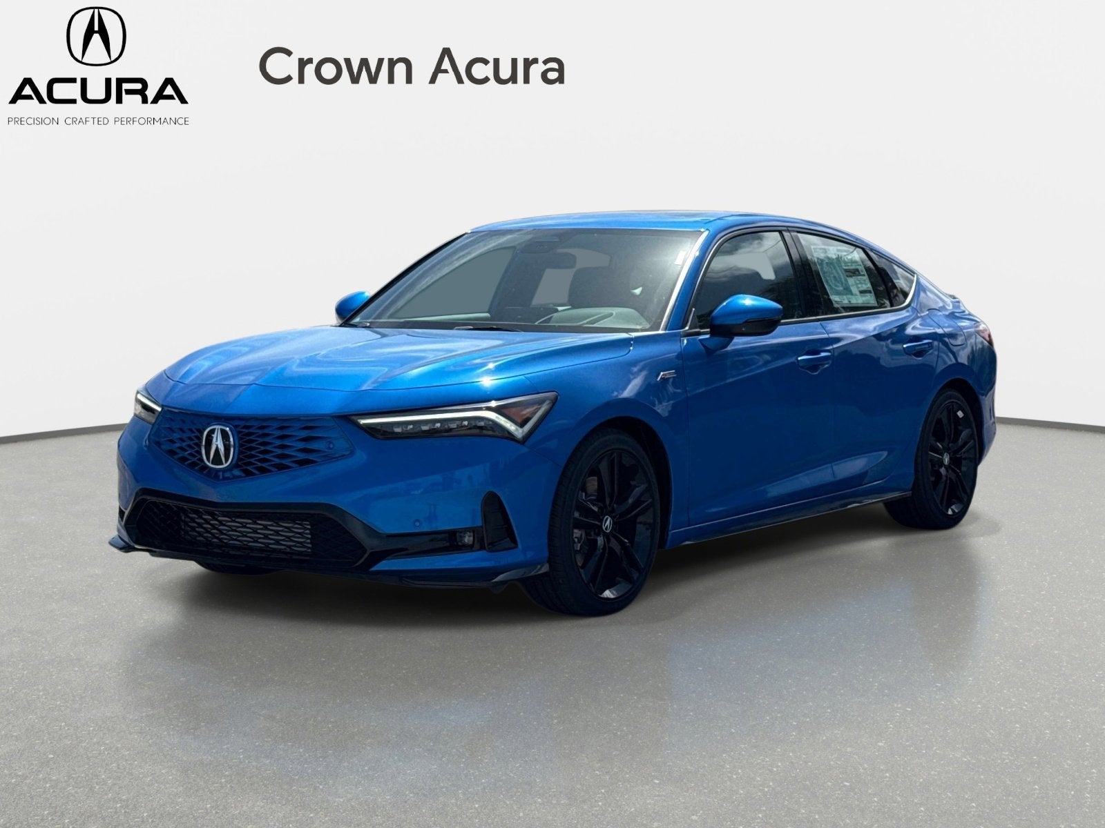 2026 Acura Integra w/A-Spec Technology Package