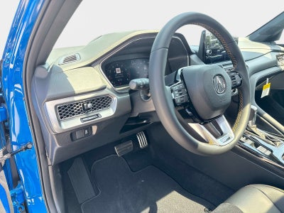 2026 Acura Integra w/A-Spec Technology Package