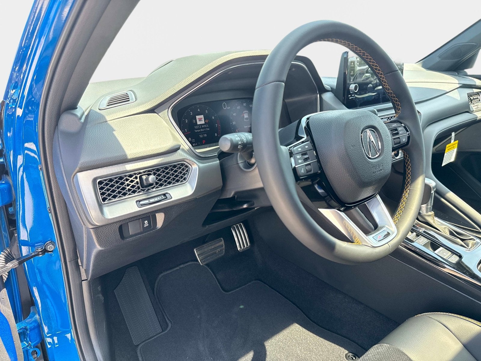 2026 Acura Integra w/A-Spec Technology Package