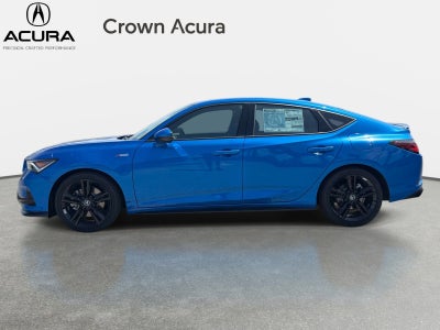 2026 Acura Integra w/A-Spec Technology Package