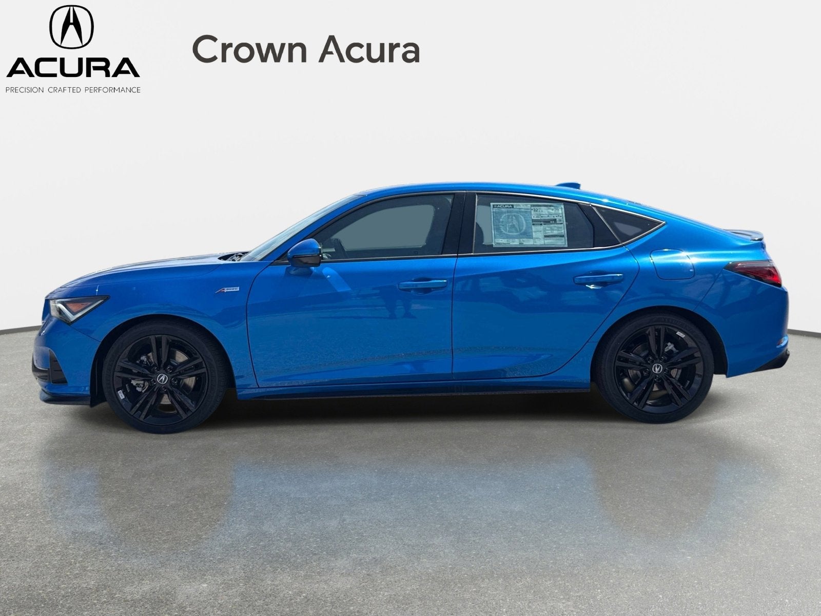 2026 Acura Integra w/A-Spec Technology Package