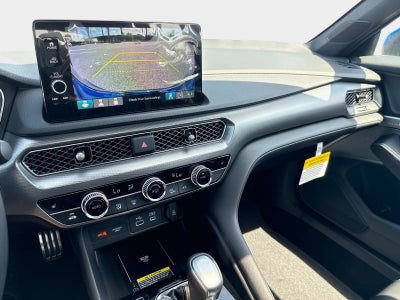 2026 Acura Integra w/A-Spec Technology Package