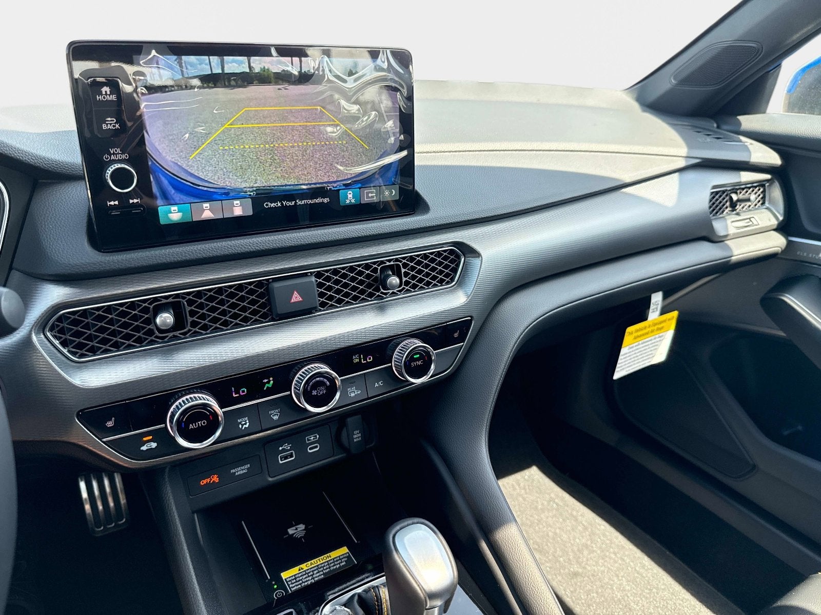 2026 Acura Integra w/A-Spec Technology Package