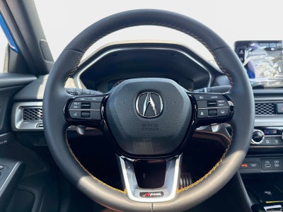 2026 Acura Integra w/A-Spec Technology Package