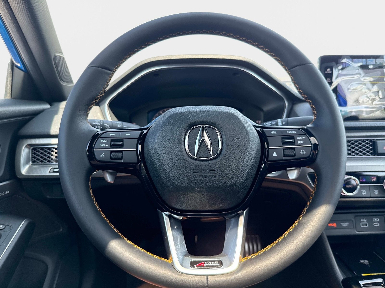 2026 Acura Integra w/A-Spec Technology Package