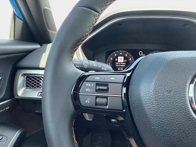 2026 Acura Integra w/A-Spec Technology Package