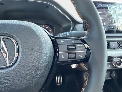 2026 Acura Integra w/A-Spec Technology Package