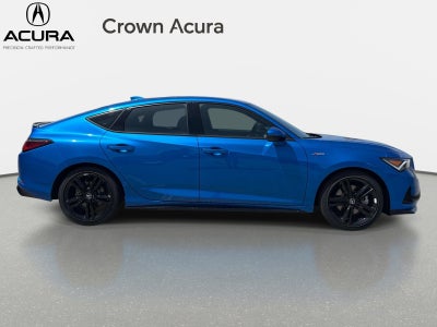 2026 Acura Integra w/A-Spec Technology Package