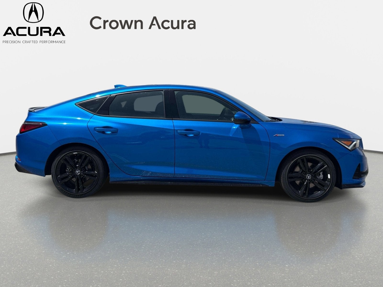 2026 Acura Integra w/A-Spec Technology Package