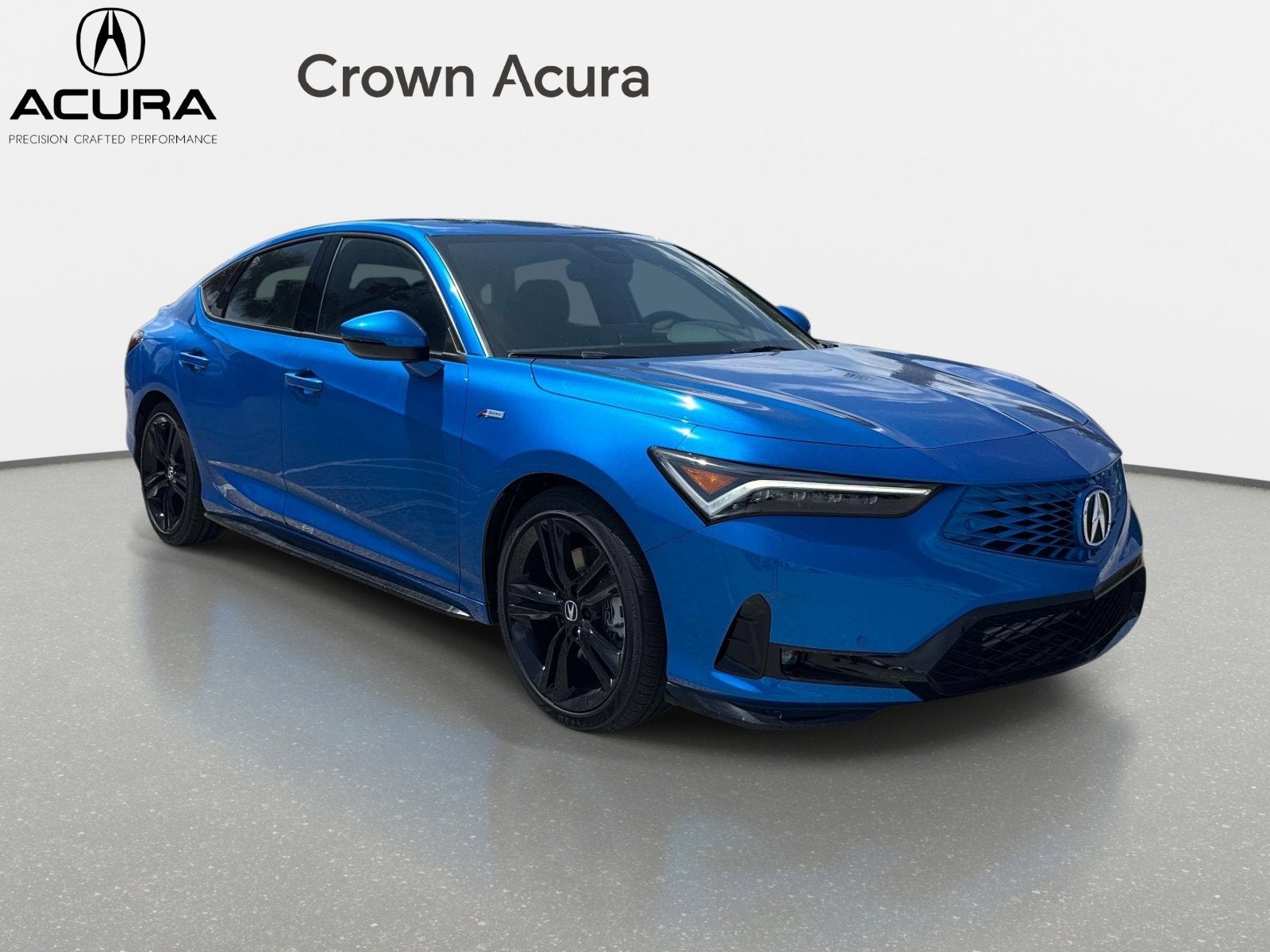 2026 Acura Integra w/A-Spec Technology Package