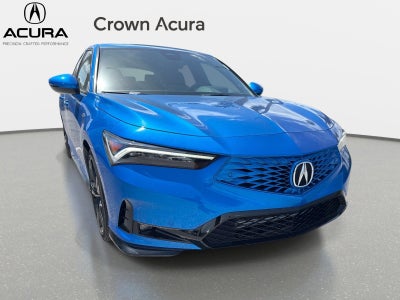 2026 Acura Integra w/A-Spec Technology Package