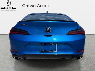 2026 Acura Integra w/A-Spec Technology Package