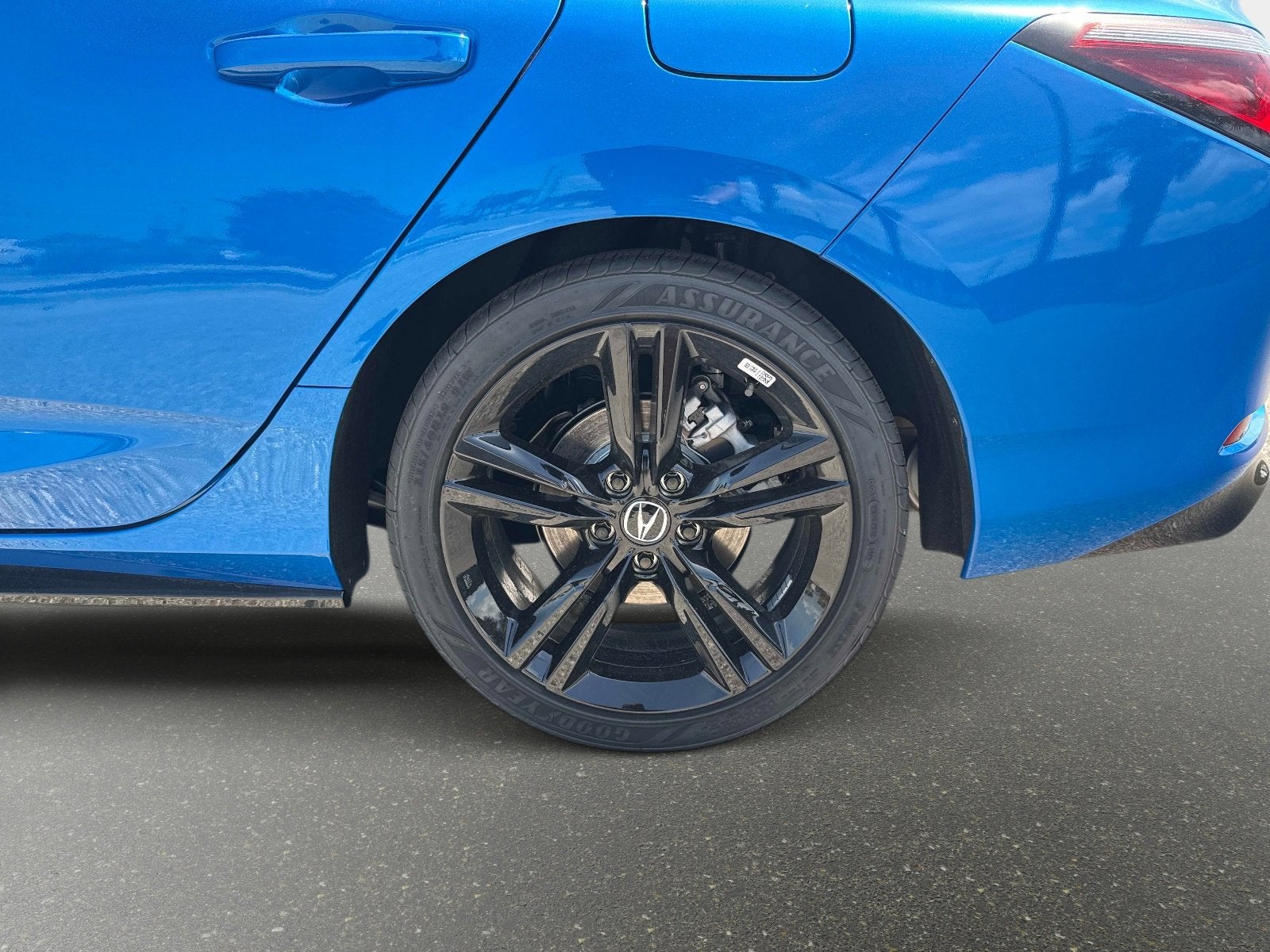 2026 Acura Integra w/A-Spec Technology Package