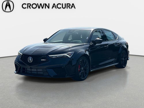 2026 Acura Integra Type S