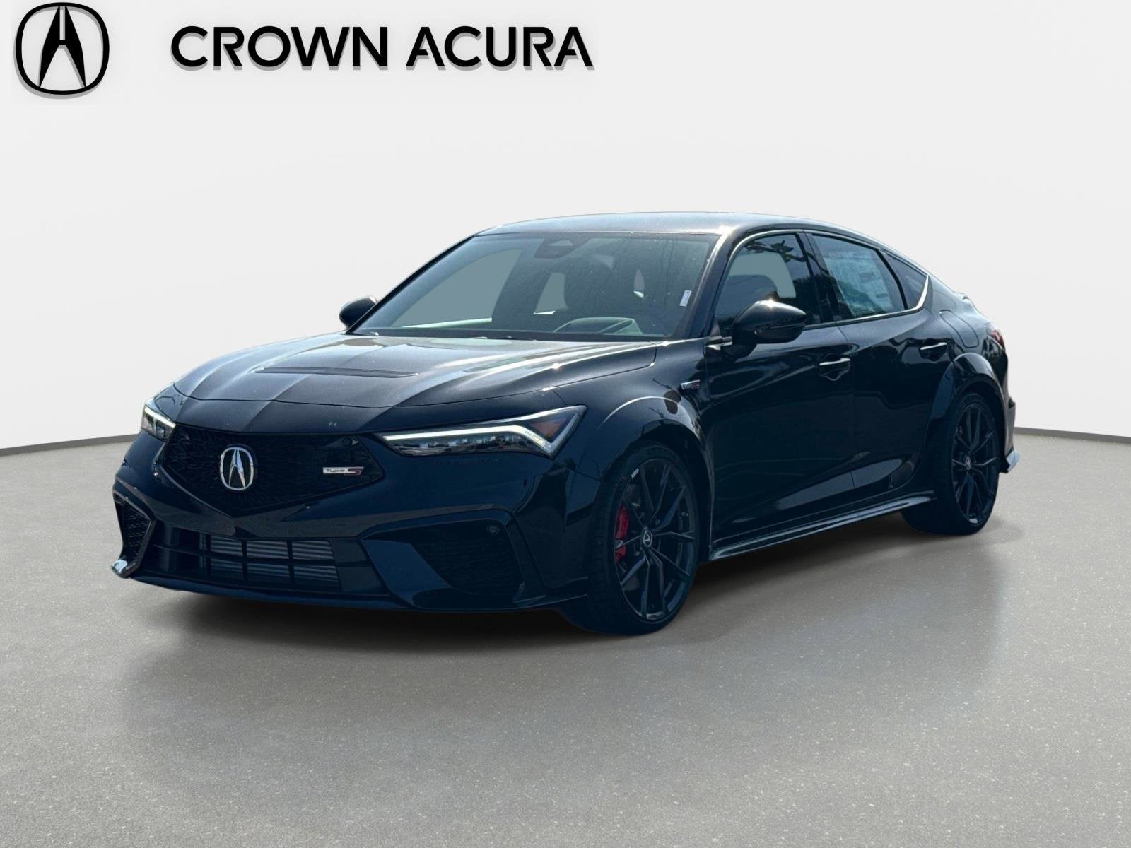 2026 Acura Integra Type S