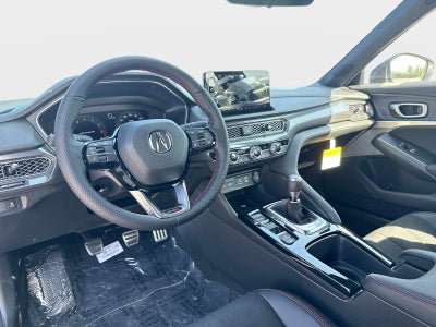 2026 Acura Integra Type S